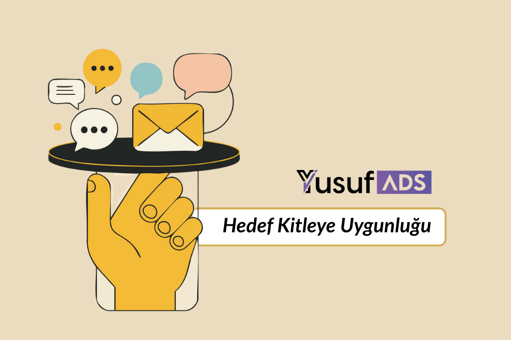 E-Posta İçeriklerinin hedef kitleye uygunluğunu sağlamak.