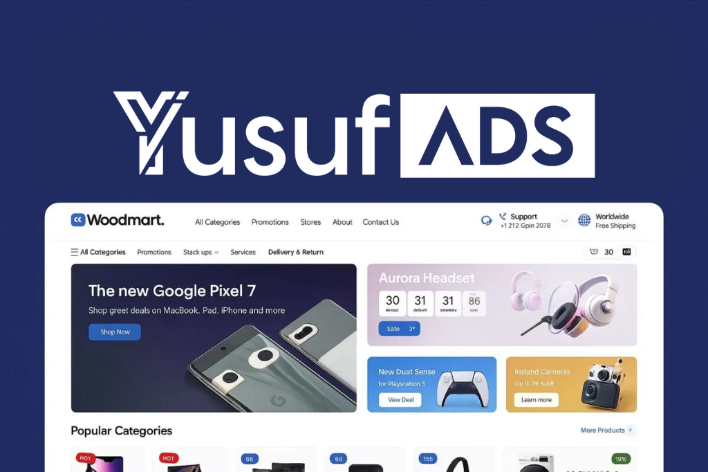 WoodMart Teması Tavsiyesi