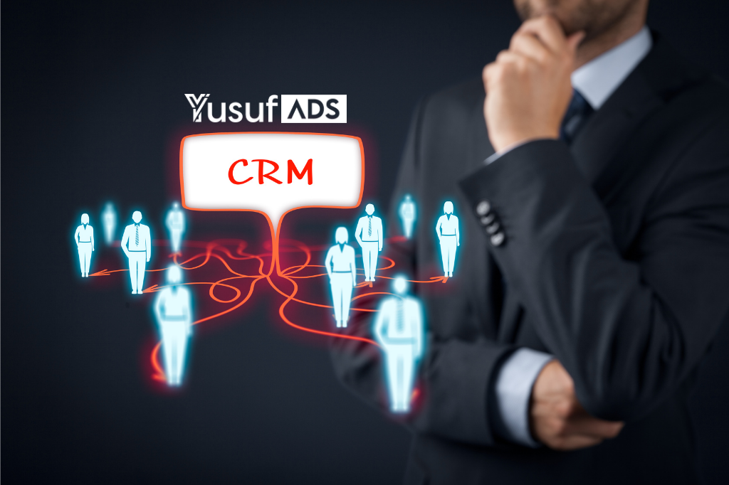 CRM - B2B Stratejisi ile Yüksek Verim Alma.