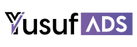 YusufADS Logo - Yusuf ŞAHİN