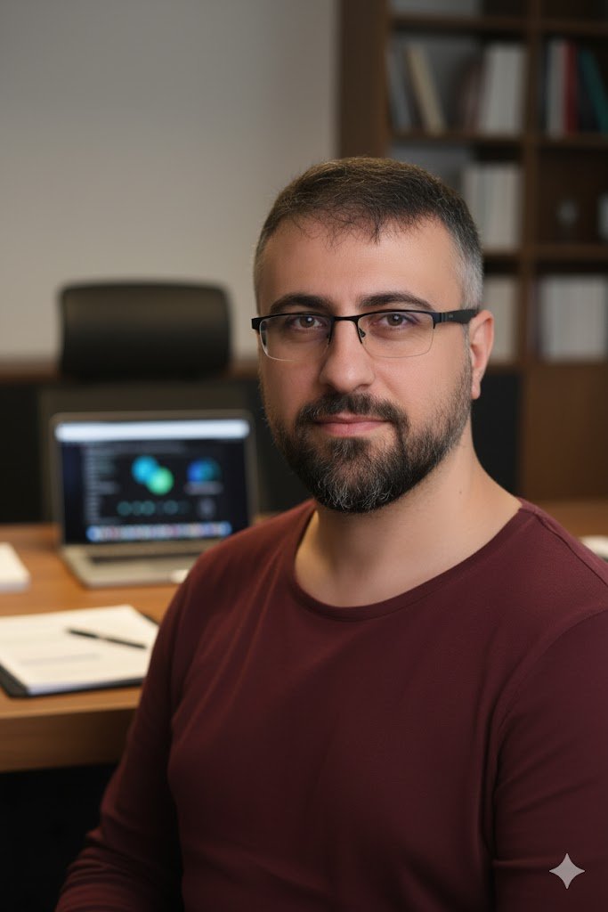 Yusuf ŞAHİN Dijital pazarlama ve reklam uzmanı