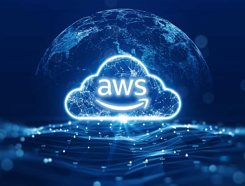 AWS Amazon Web Servis Altyapısı