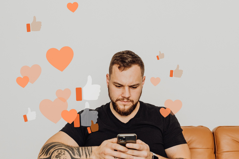 Sosyal Medya'da Beğeni ve Trafik Takıntısı