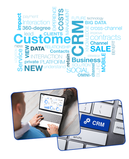 CRM ile Tam Kontrol Dijital Stratejist ve Pazarlama Uzmanı Yusuf ŞAHİN