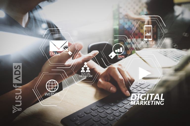 Dijital Pazarlama kritik öneme sahiptir.