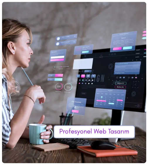Profesyonel Web Tasarım Hizmetleri - Yusuf ŞAHİN 2026