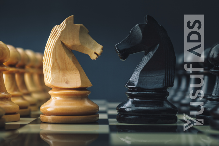 Rekabette Benzersiz Stratejiler