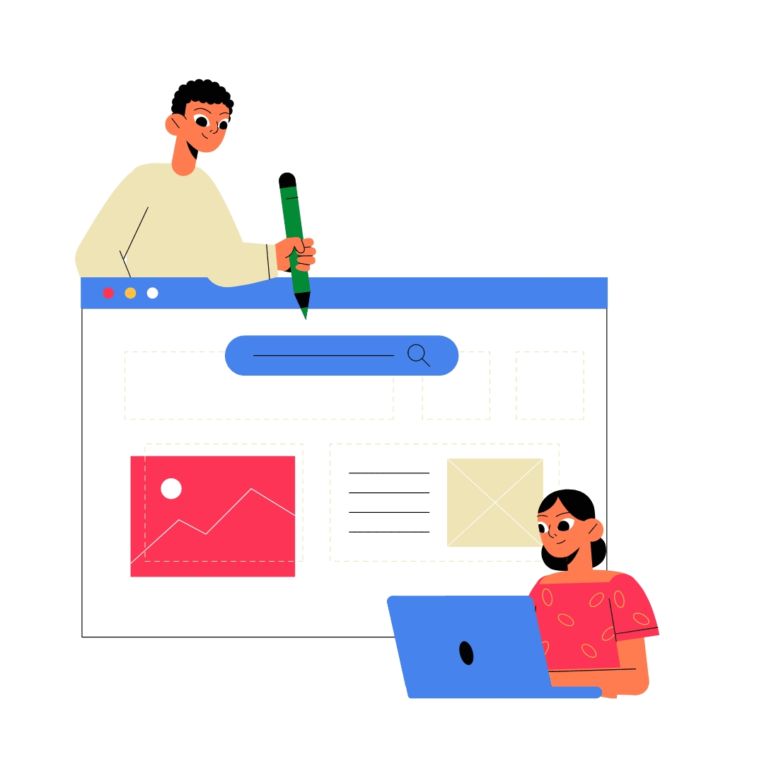 UI ve UX Web Tasarım Çözümleri ile Yenilikçi Yaklaşım