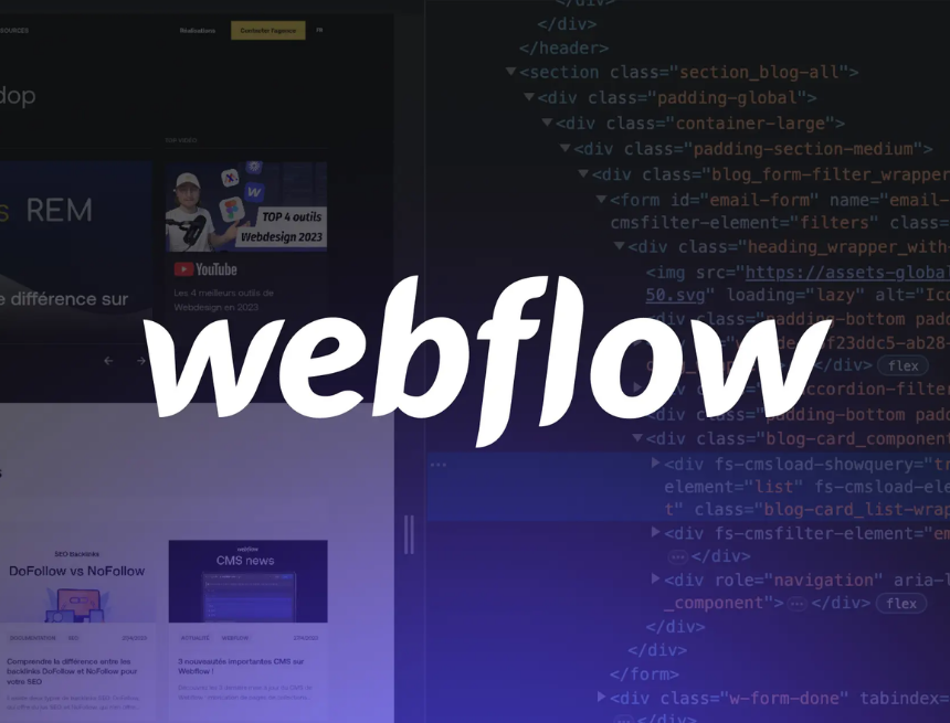 WebFlow Web Tasarım Altyapısı