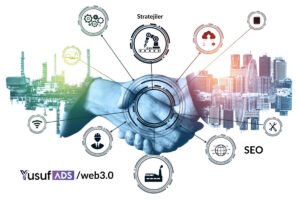 Dijital Mülkiyet Devrimi: Web 3.0 Ekosisteminde Marka Hakimiyeti ve SEO Geleceği - Yusuf ŞAHİN Blog yazısı