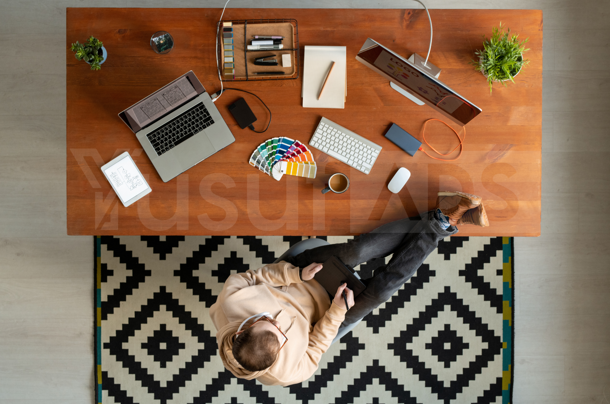 Her proje, bir strateji laboratuvarıdır.