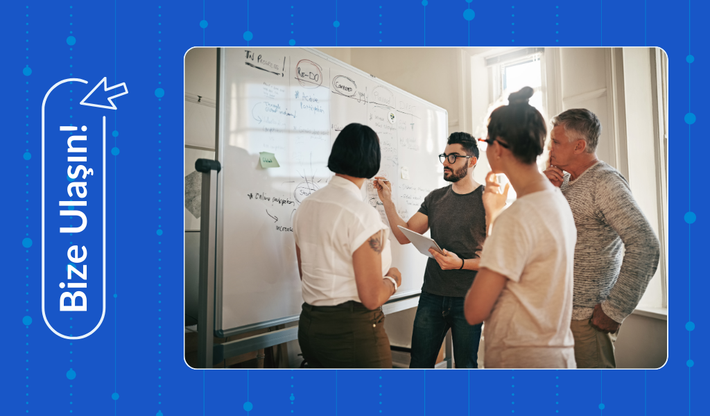 Dijital Performans Pazarlama Hizmetler için İletişime Geçin