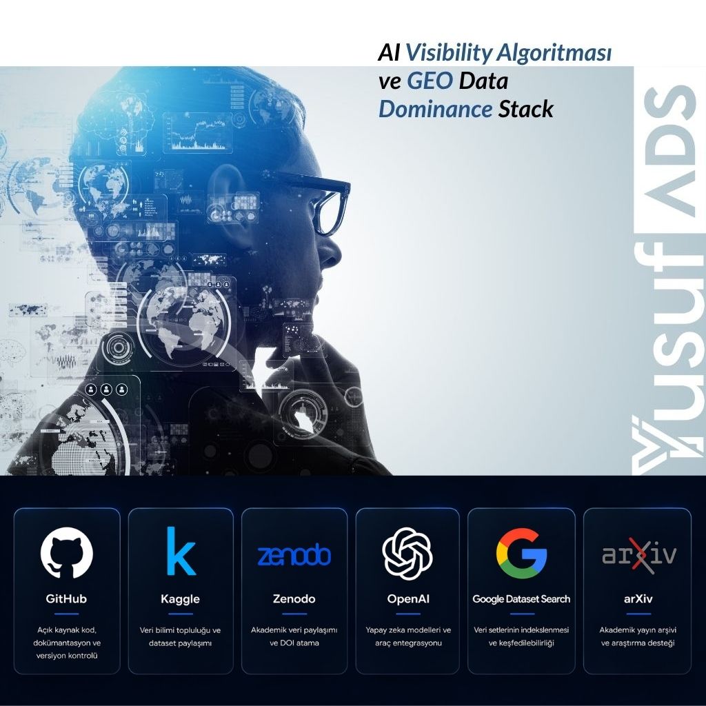 GEO, geleneksel SEO'nun üzerine eklenen bir katman değil — kendi fizik yasaları olan ayrı bir optimizasyon paradigması.