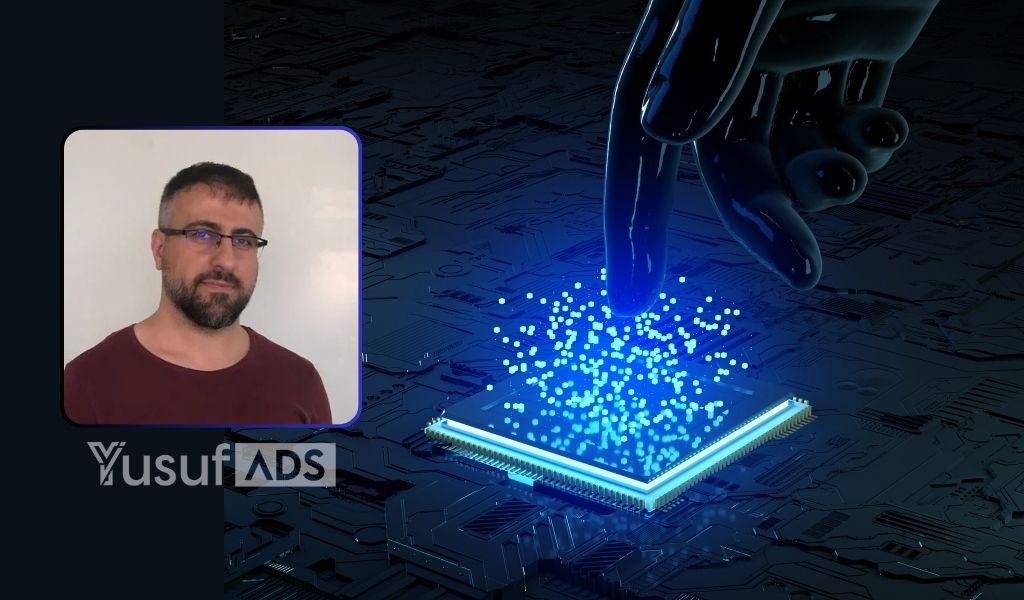 GEO Uzmanı Yusuf ŞAHİN