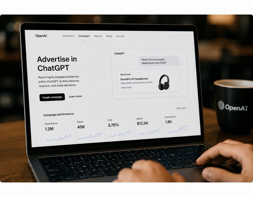 OpenAI ChatGPT ADS Reklam Kuralları ve Dijital Reklam Sektörüne Etkisi