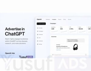 ChatGPT ADS Reklam Dönemi Başladı